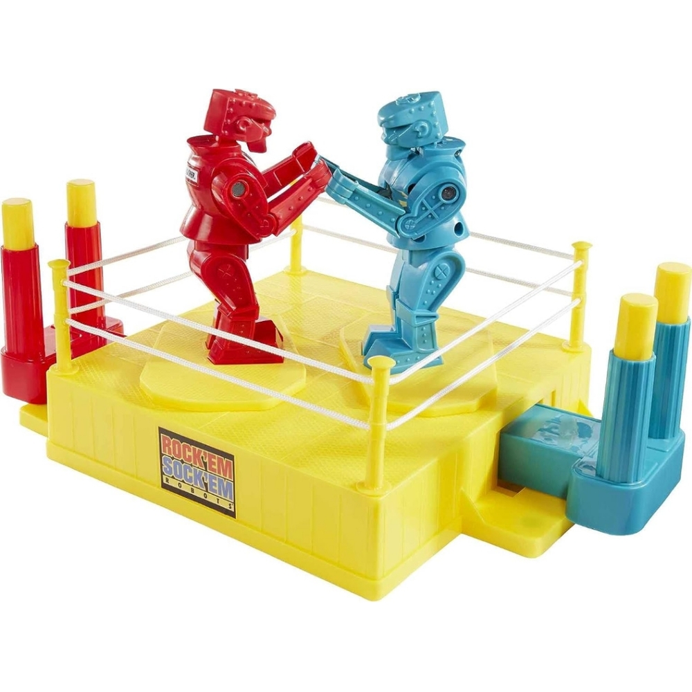 Rock Em Sock Em Robots